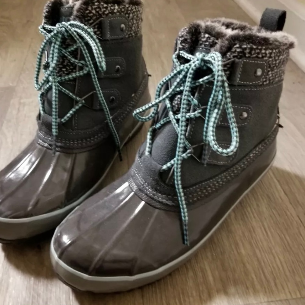 Women’s Sporto duck boots